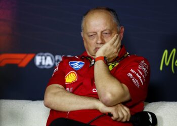 Fred Vasseur’s Fiery Fight Against Ferrari’s F1 Turmoil: Inside the Intense Battle