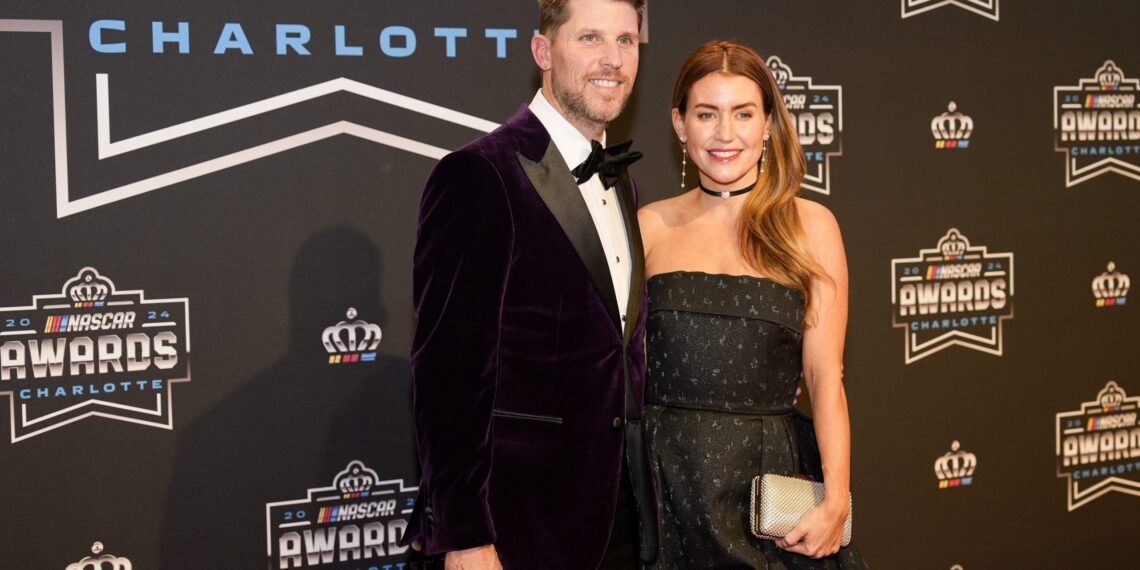 Denny Hamlin Prioritizes Family: Misses Inaugural Cup Series Race in Mexico
