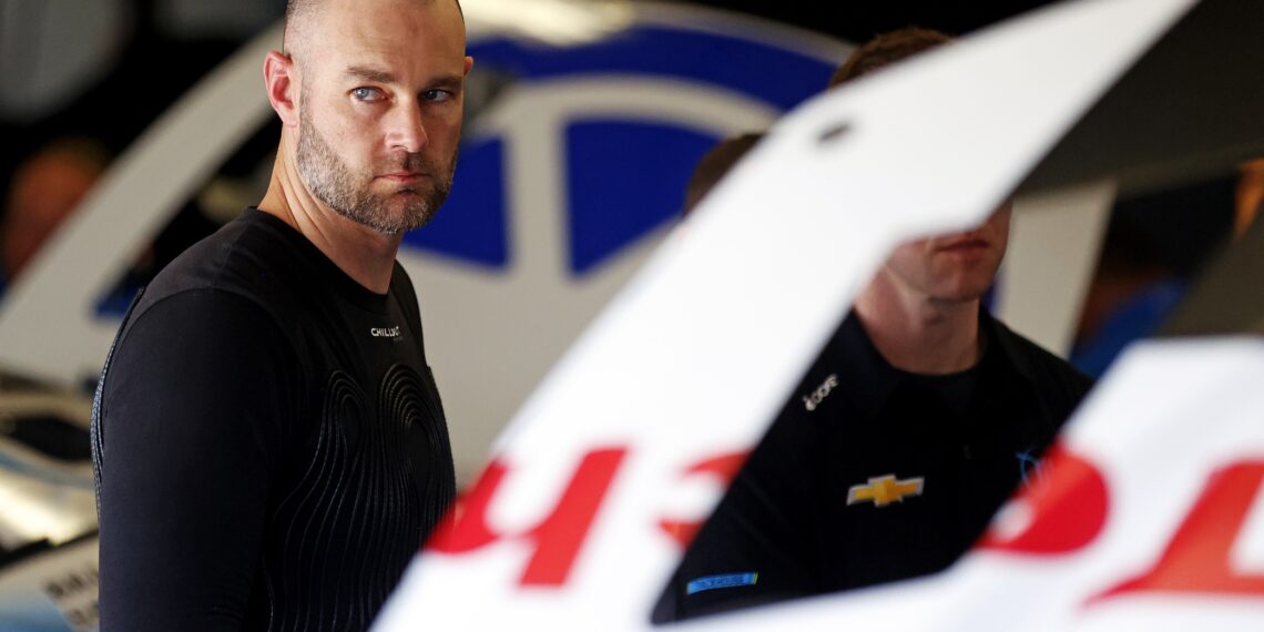 Shane van Gisbergen faces life-threatening ordeal before triumphant Mexico victory