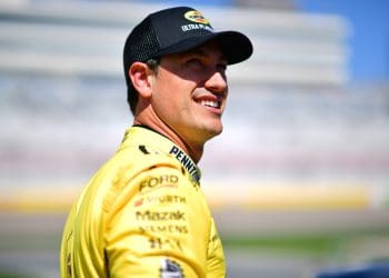 Joey Logano’s Emotional Revelation on Dale Earnhardt’s ‘Tearjerker’ Docuseries