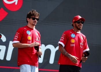 Lewis Hamilton: Lost in a Ferrari F1 Nightmare, Trailing Leclerc by 23 Points
