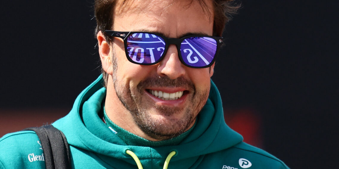 Fernando Alonso Ignites Aston Martin’s Epic Transformation Campaign for Adrian Newey