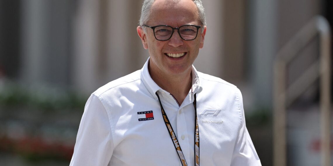 Stefano Domenicali: F1’s 2026 Revolution Unleashed with Madrid’s Grand Entry