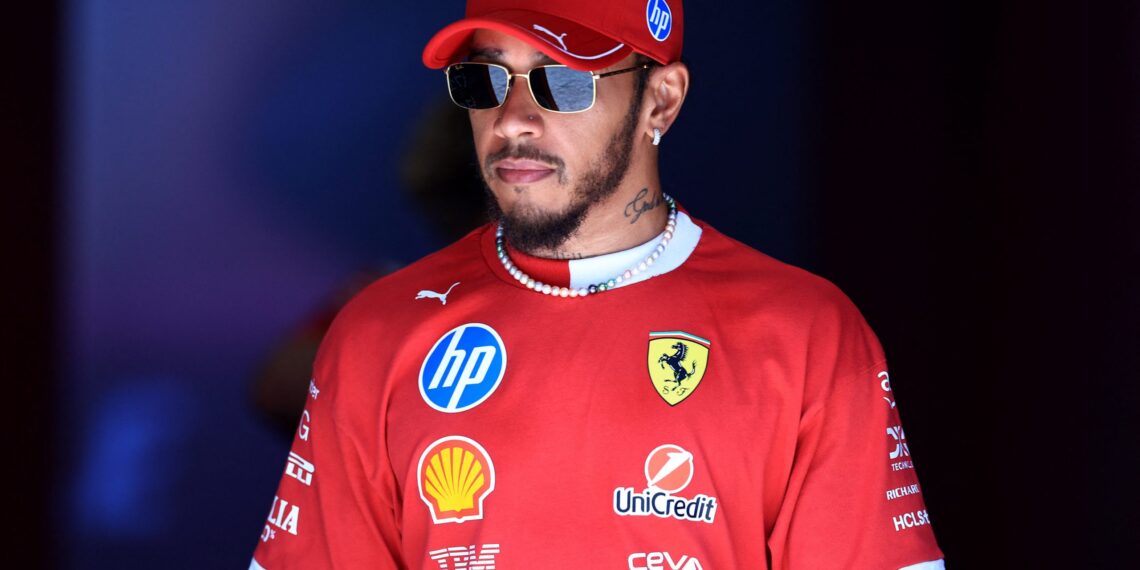 Lewis Hamilton’s Ferrari Saga: Struggle, Identity Crisis, and Cultural Clash Unveiled