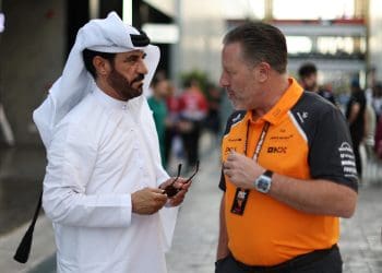 FIA President Mohammed Ben Sulayem leads united stance against online abuse