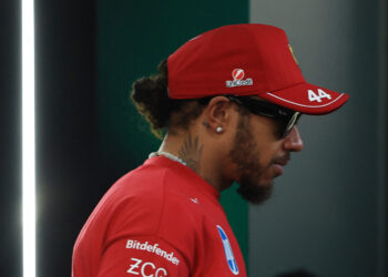 Lewis Hamilton’s F1 Crown at Risk in Ferrari Turmoil: Is This the End?