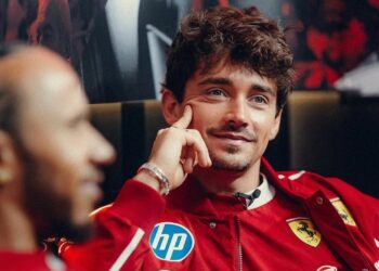 Charles Leclerc Unveils Shocking Lewis Hamilton Revelation: F1’s Royal Clash Revealed!