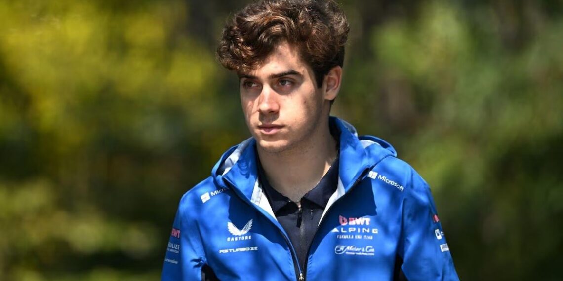 Franco Colapinto’s F1 Struggle Unleashes Turbulent Winds of Change