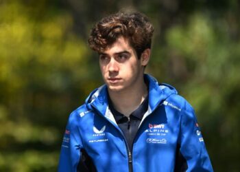 Franco Colapinto’s F1 Struggle Unleashes Turbulent Winds of Change