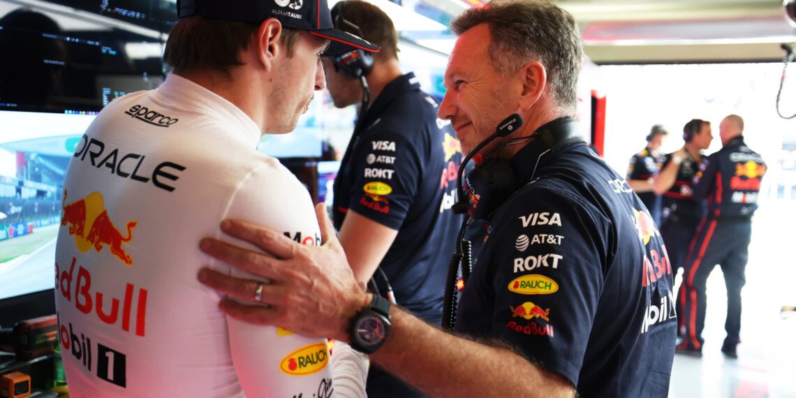 Horner and Verstappen Face F1’s Live Launch Decision After Controversy