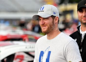 Dale Earnhardt Jr. Orchestrates Pocono Triumph, Transforming Adversity into Victory Glory