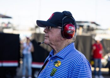 Joe Gibbs Bold Gamble Pays Off with Chase Briscoe’s Heart-Stopping Victory at Pocono