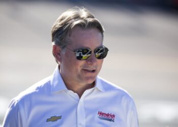 Jeff Gordon Calms Mexico City Fears After Alex Bowman’s Harrowing Crash Drama