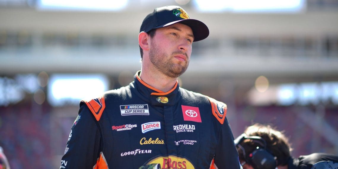 Chase Briscoe’s Epic Quest for Racing Truth Unveils Intense Earnhardt Jr. Showdown