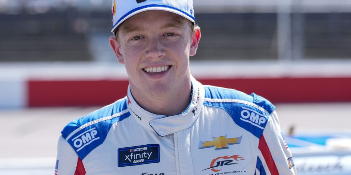 Connor Zilisch Prepares for Royal Clash as Dale Earnhardt Jr. Takes Over Pit Box