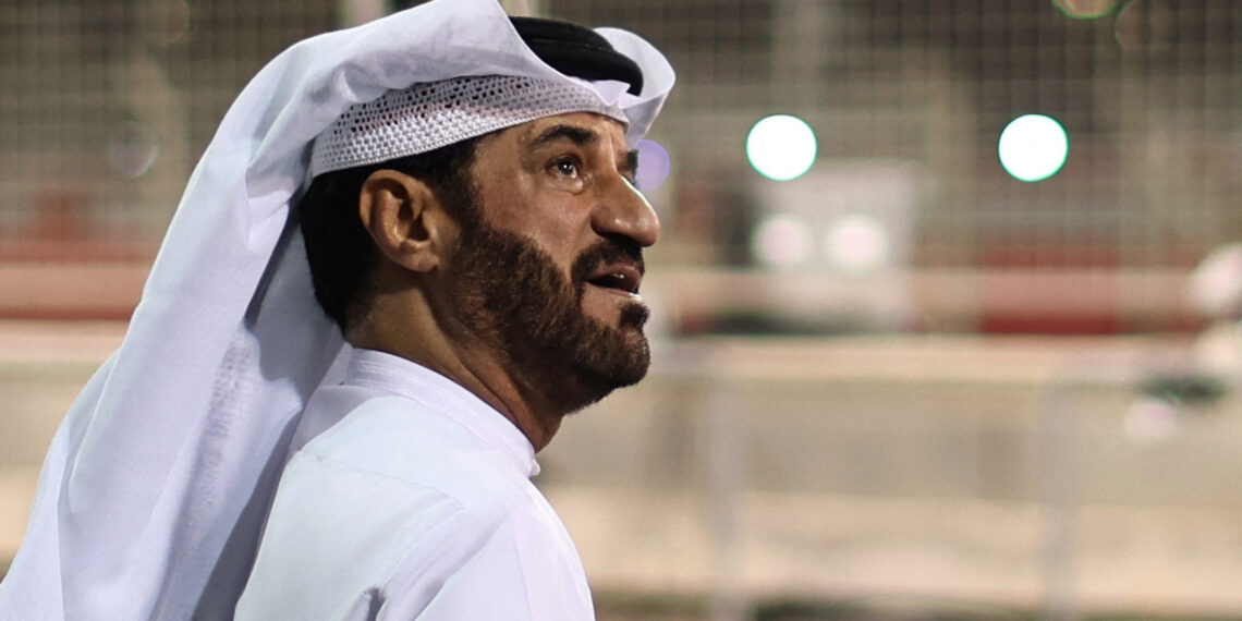 FIA Assembly Approves Changes, Paving Way for Mohammed Ben Sulayem’s Re-Election Bid