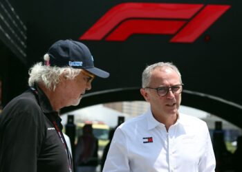 Stefano Domenicali Defends Fred Vasseur Amid Ferrari Crisis, Urges Critics to Back Off