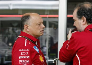 Fred Vasseur Faces Royal Clash: Ferrari’s Fate Hangs on Brave Decision