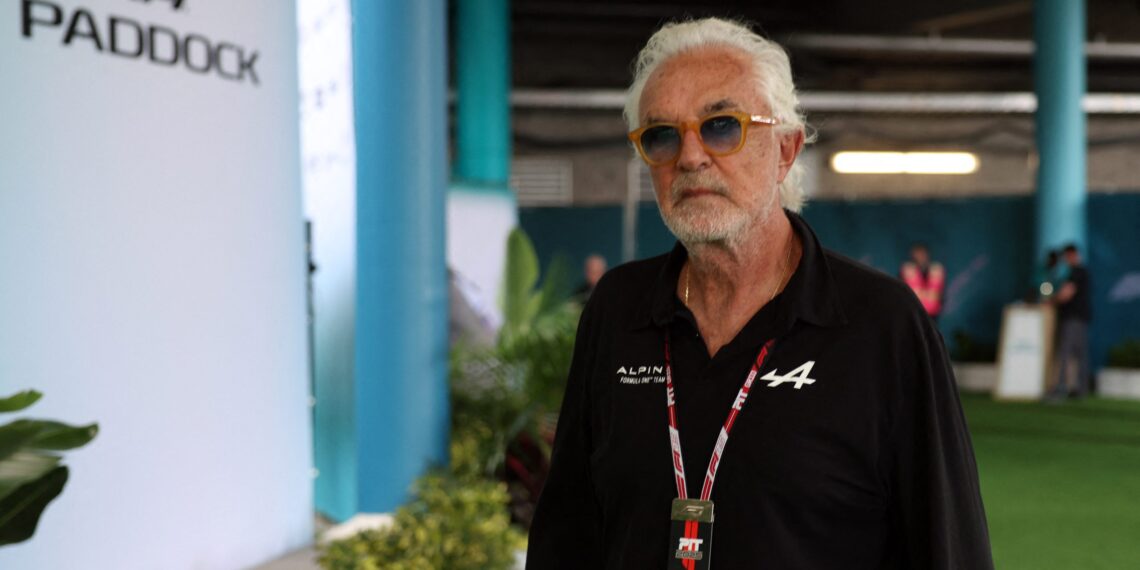 Flavio Briatore Receives Shock Ferrari Team Boss Endorsement Amidst  Controversy