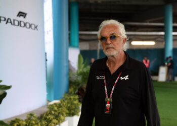 Flavio Briatore Receives Shock Ferrari Team Boss Endorsement Amidst Controversy