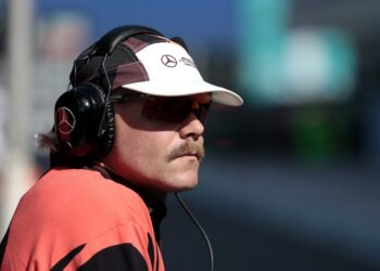 Valtteri Bottas sparks fierce battle between Alpine and Cadillac for 2026 F1 seat