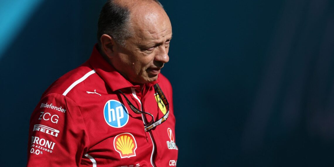 Fred Vasseur Denies Ferrari Rumors: Ralf Schumacher Reveals Shocking Truth