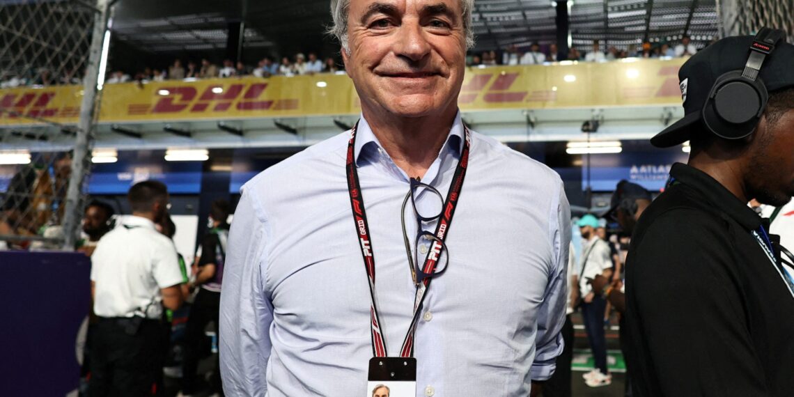Carlos Sainz Sr. Shuns FIA Presidency Bid Amid Unfavorable Circumstances