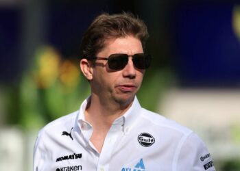 James Vowles Praises Toto Wolff in Epic Career Journey