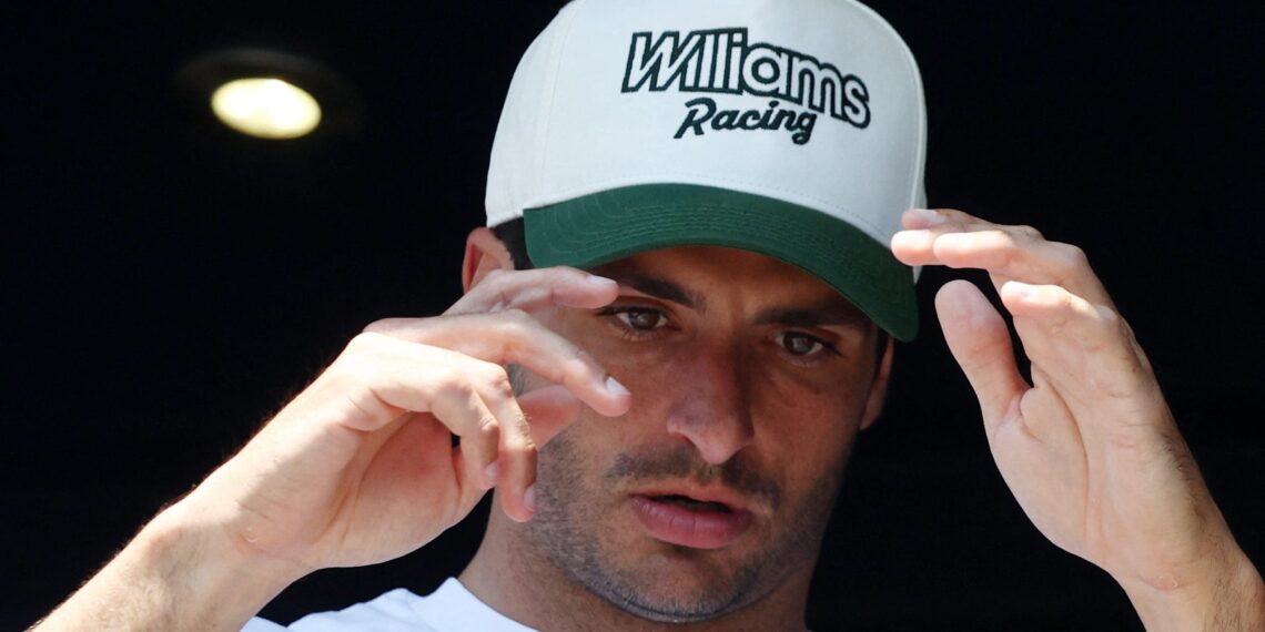Carlos Sainz Unleashes Fury to Revolutionize Madrid’s F1 Circuit Spectacle