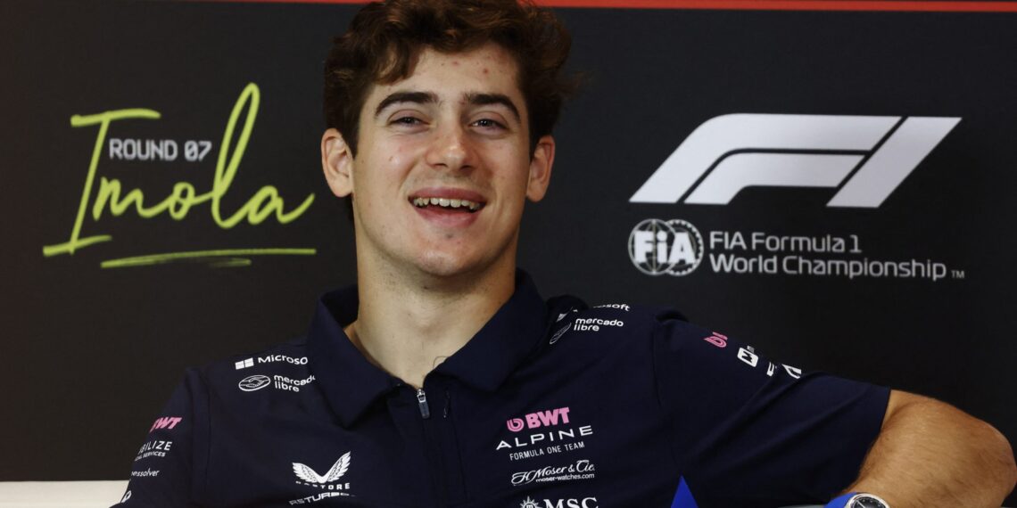 Franco Colapinto: Battle for Redemption as Alpine Struggles in Montreal