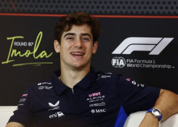 Franco Colapinto: Battle for Redemption as Alpine Struggles in Montreal