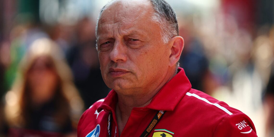 Frederic Vasseur’s F1 Catastrophe: Ferrari’s Massive Failure in Canadian Grand Prix