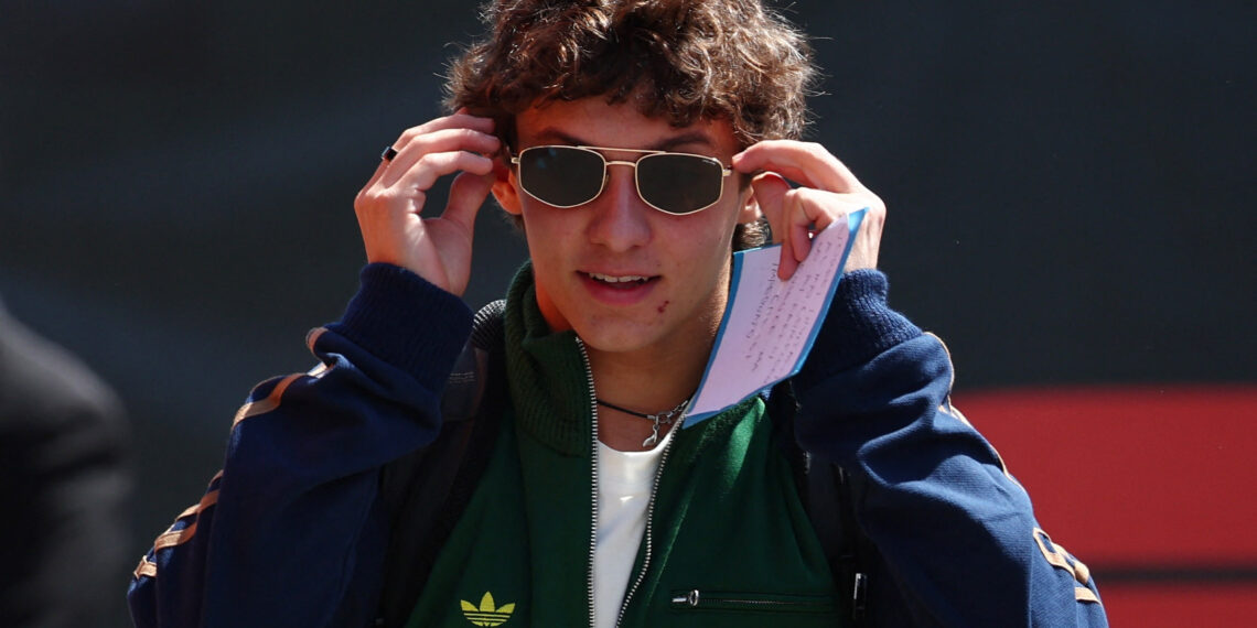 Kimi Antonelli’s Strategic Shield: Unveiling McLaren’s Ingenious Formula Against Mercedes F1 Turmoil