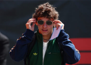 Kimi Antonelli’s Strategic Shield: Unveiling McLaren’s Ingenious Formula Against Mercedes F1 Turmoil