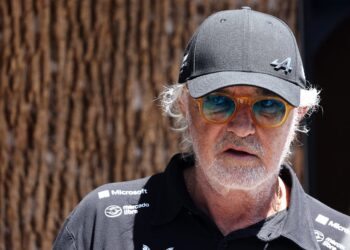 Flavio Briatore Vows Epic Search for Alpine’s New Team Principal