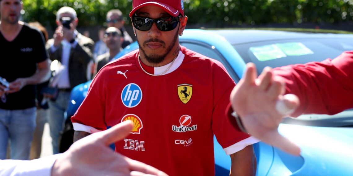 Lewis Hamilton Unveils Master Plan to Transform Ferrari: „Revolutionizing the F1 Crown“