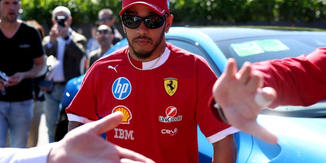 Lewis Hamilton’s Ferrari Fate: A Royal Clash with Unprecedented Consequences