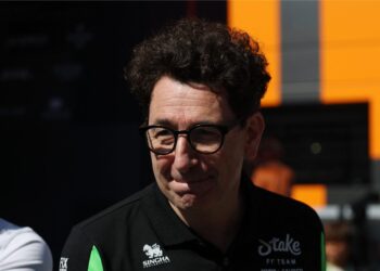 Audi CEO Mattia Binotto: Revving Up for F1 Crown Despite Turbulent Road