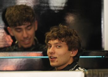 Andrea Kimi Antonelli Triumphs in F1 and Conquers School Exams in Royal Fashion