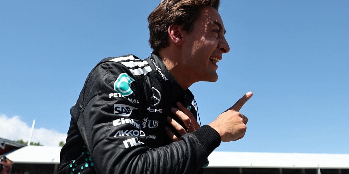 George Russell Warns Mercedes: F1 Rivals Beware in 2026 Transformation