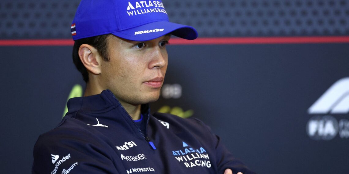 Alex Albon confronts Williams F1 2025 crisis, exposes deep-rooted flaws in cooling system