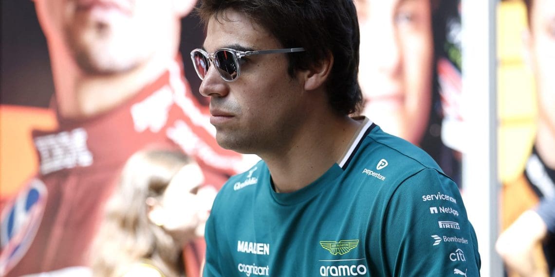 Lance Stroll faces F1 replacement crisis as Aston Martin navigates driver absence