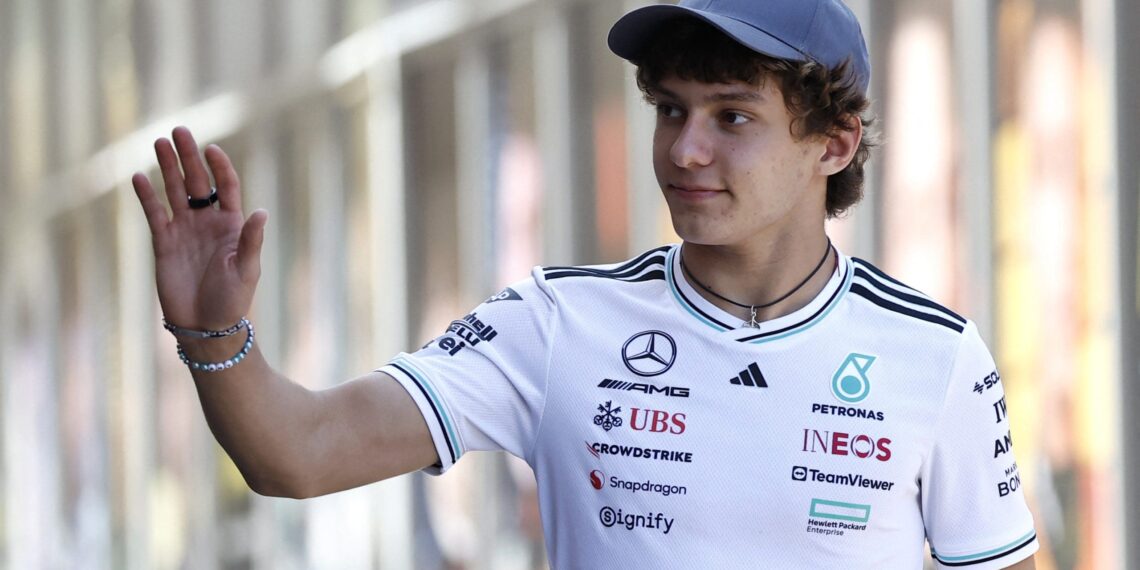 Kimi Antonelli’s F1 Breakthrough: From Monza Crash to Montreal Podium Glory