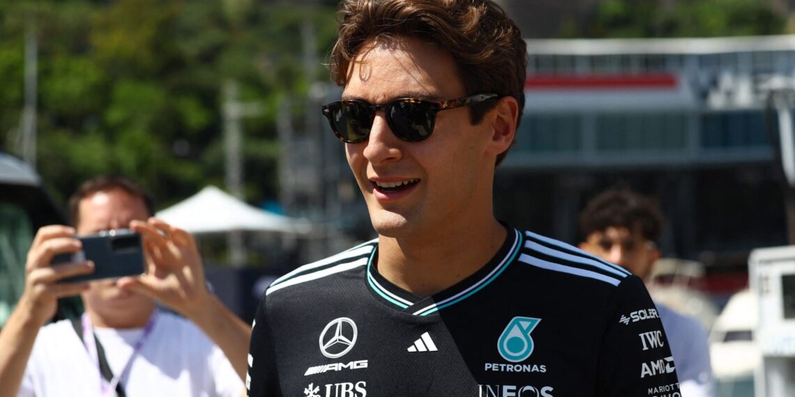 George Russell Unleashes F1 Fury: Mercedes Power Play Rattles Austria!