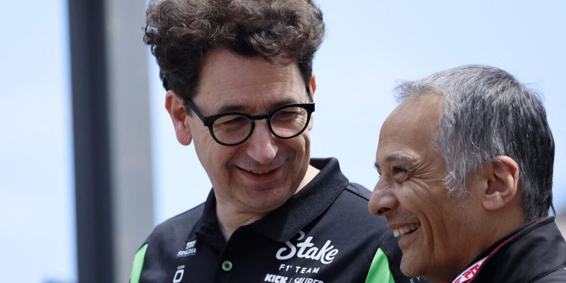 Mattia Binotto Sets Audi on Collision Course with F1 Fuel Revolution