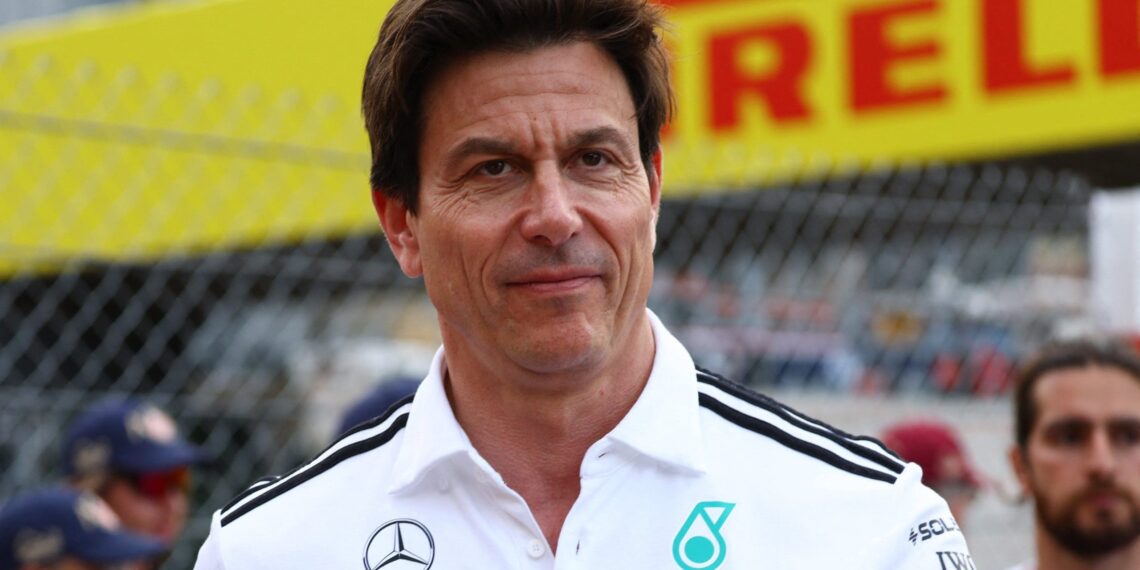 Toto Wolff’s Rise from Red Bull Ring Instructor to Formula 1 Titan