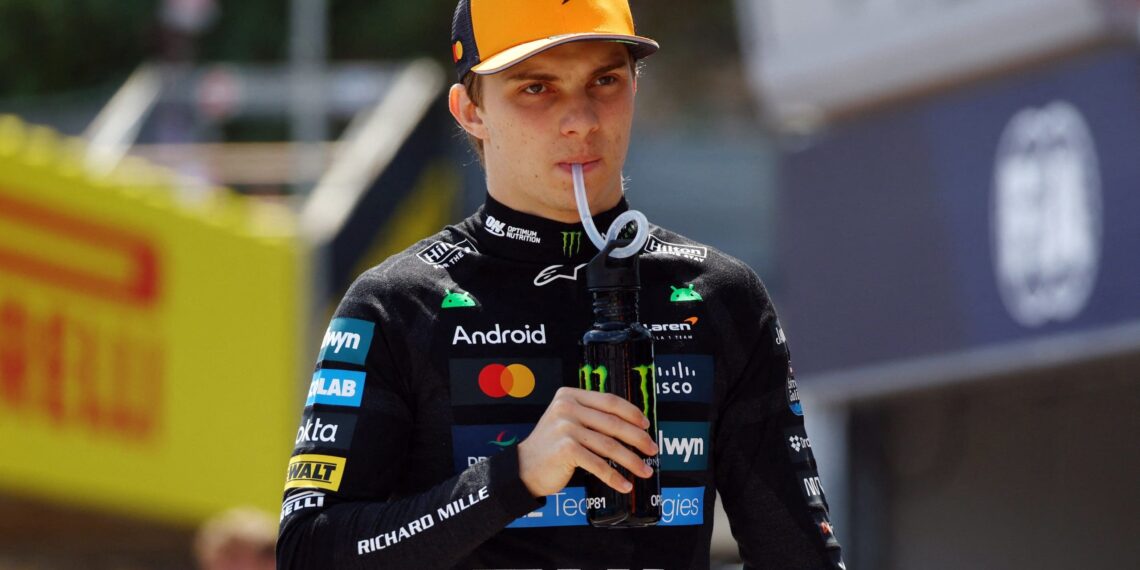 Oscar Piastri Poised to Rewrite F1 History with Ninth Consecutive Podium Finish