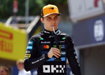 Oscar Piastri Poised to Rewrite F1 History with Ninth Consecutive Podium Finish