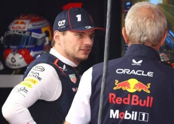 Max Verstappen’s Disqualification Urged by Ex-FIA Steward After Clash with George Russell