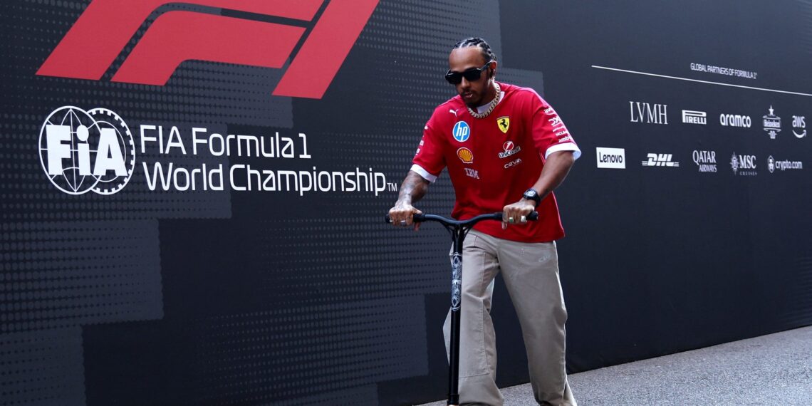Lewis Hamilton’s Ferrari Fate Hangs in Balance: Sainz Unveils High-Stakes Drama